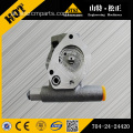 SDLG جرافة ذات عجلات Fuel Feed Pump 4110000727098